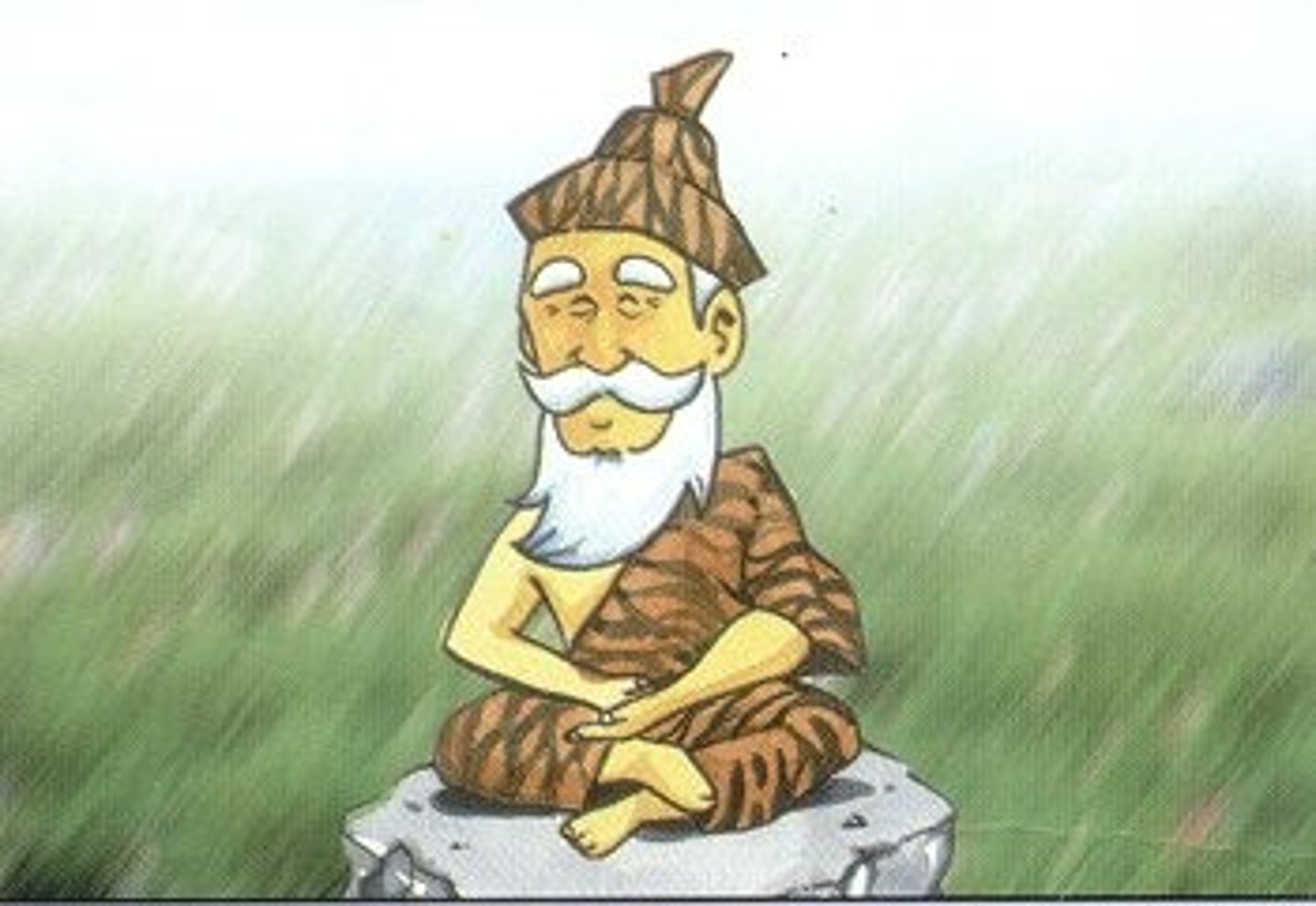 <p>ษ ฤๅษี</p><p>saw rue-si (hermit)</p><p>[s / t] high class</p>