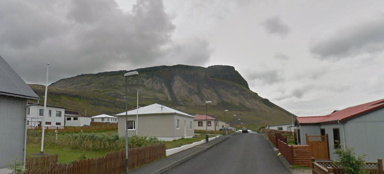 <p>What mountain is this</p>