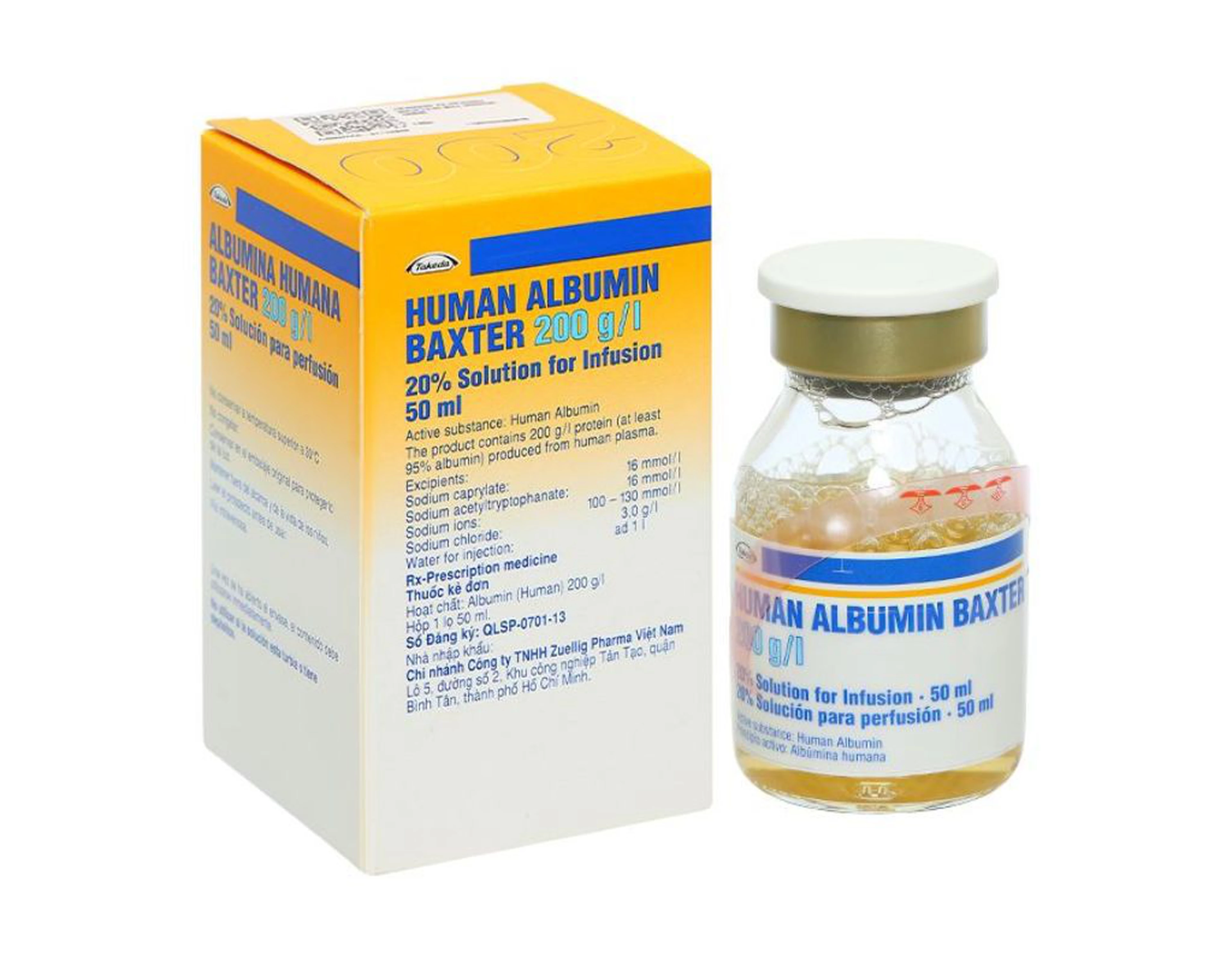 <p>C. Albumin</p><ul data-type="taskList"><li data-checked="true" data-type="taskItem"><label><input type="checkbox" checked="checked"><span></span></label><div><p><strong>Bệnh gan</strong> như xơ gan hoặc <strong>bệnh thận</strong> (ví dụ: hội chứng thận hư) có thể làm giảm khả năng sản xuất albumin hoặc khiến albumin bị mất qua nước tiểu.</p></div></li></ul><p></p>