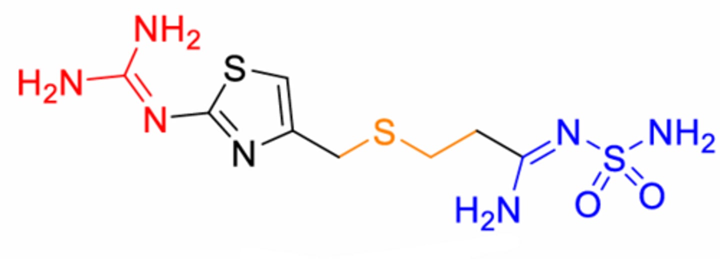 <p>What is this structure? Double sulfur structures</p>