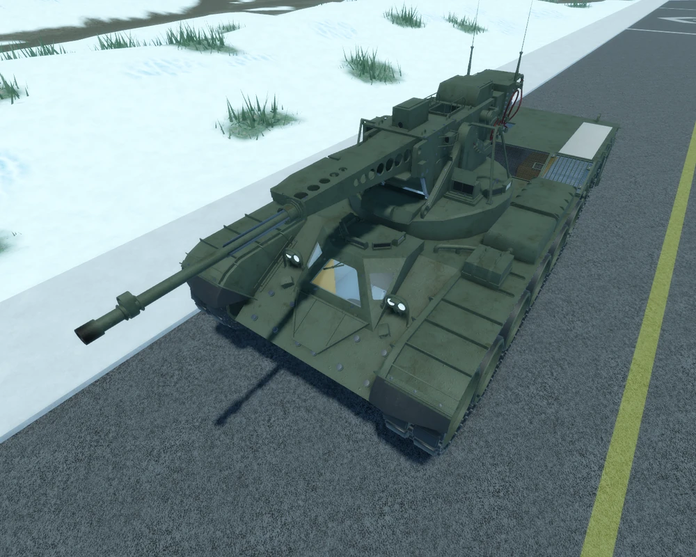 <p>Light Tank</p>