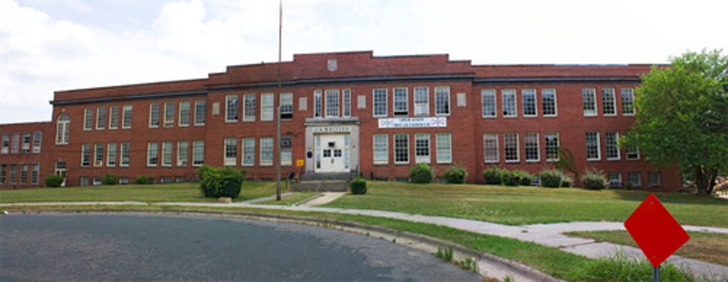 <p>the school</p>