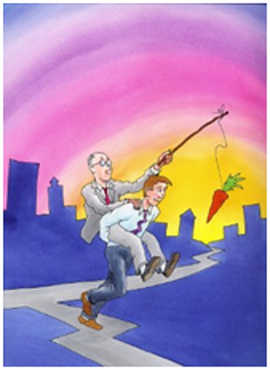 <p>(v) khuyến khích, tạo động lực = motivate = encourage</p><p>The widespread practice of free returns incentivizes consumers to purchase multiple variations of the same item, returning those that fail to meet expectations. Each returned item undergoes a double logistical cycle.</p><p>(Việc áp dụng rộng rãi chính sách đổi trả miễn phí khuyến khích người tiêu dùng mua nhiều chủng loại của cùng một mặt hàng, trả lại những sản phẩm không đáp ứng được kỳ vọng. Mỗi mặt hàng bị trả lại đều trải qua một chu trình logistics kép.)</p>