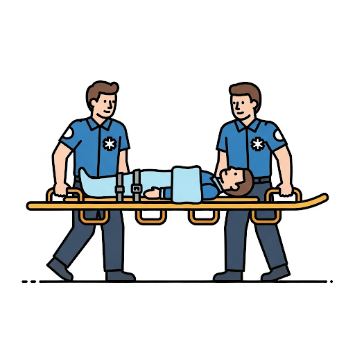 <p>Patient Treatment &amp; Transport</p>