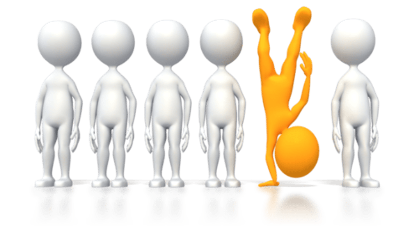 <p>clearly separate or different in shape or form: riêng biệt, rời rạc.</p>