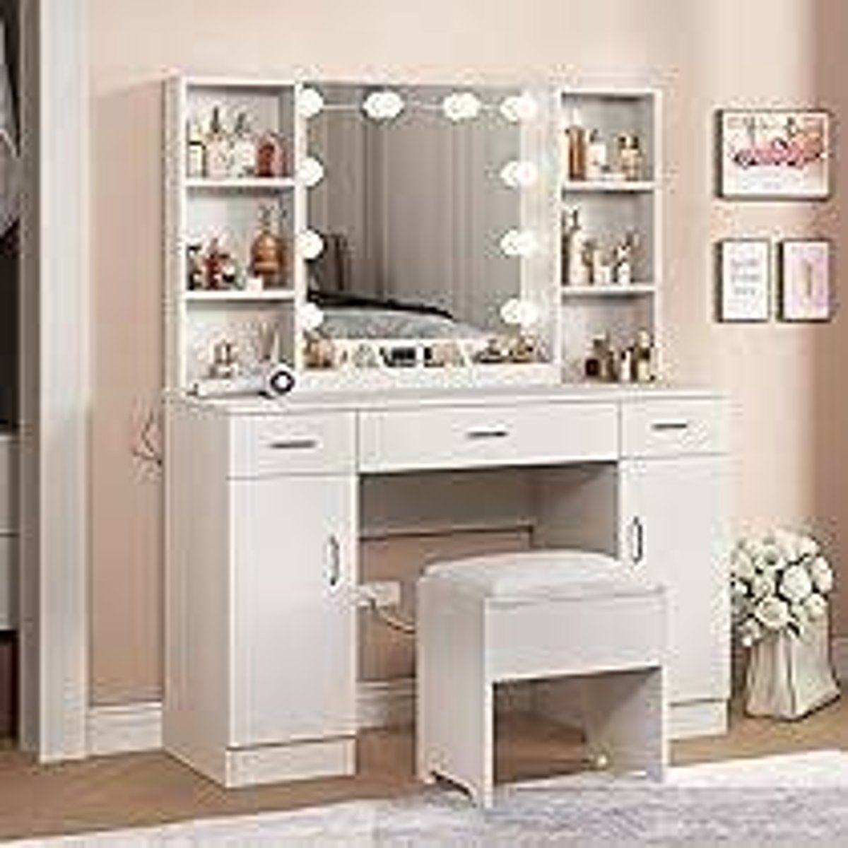 <p>vanity</p>