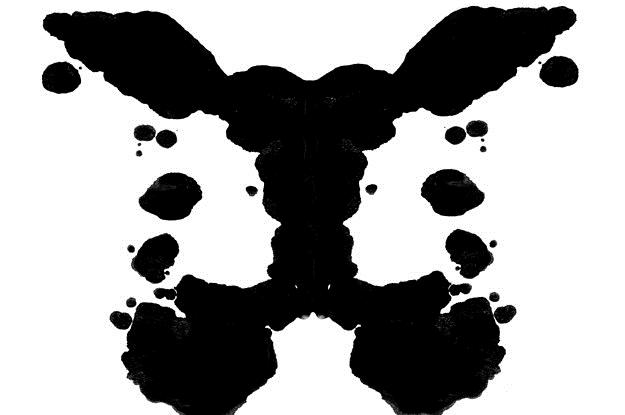 Rorschach Inkblot Tests