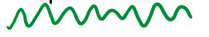 <ul><li><p>Medium frequency</p></li><li><p>Medium amplitude</p></li></ul><p></p>