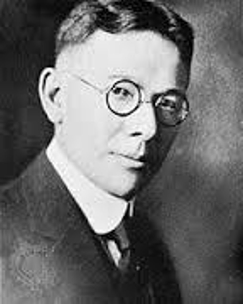 <p>1877-1956; Field: testing; Contributions: revised Binet's IQ test and established norms for American children</p>