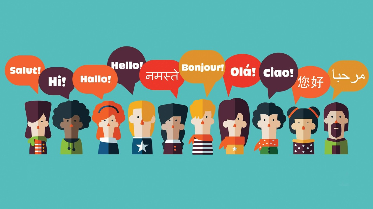 <p>Language</p>