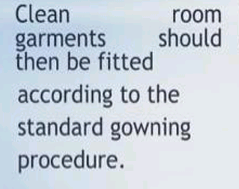 <p>Hands should be dried using — or —</p>