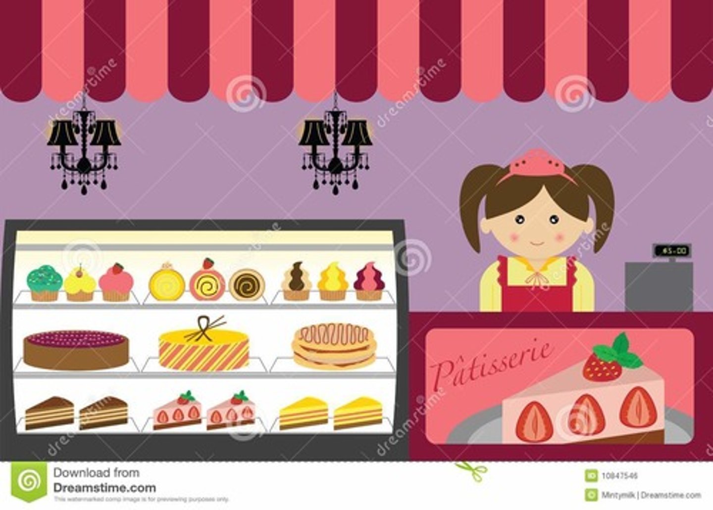 <p>pastry shop</p>