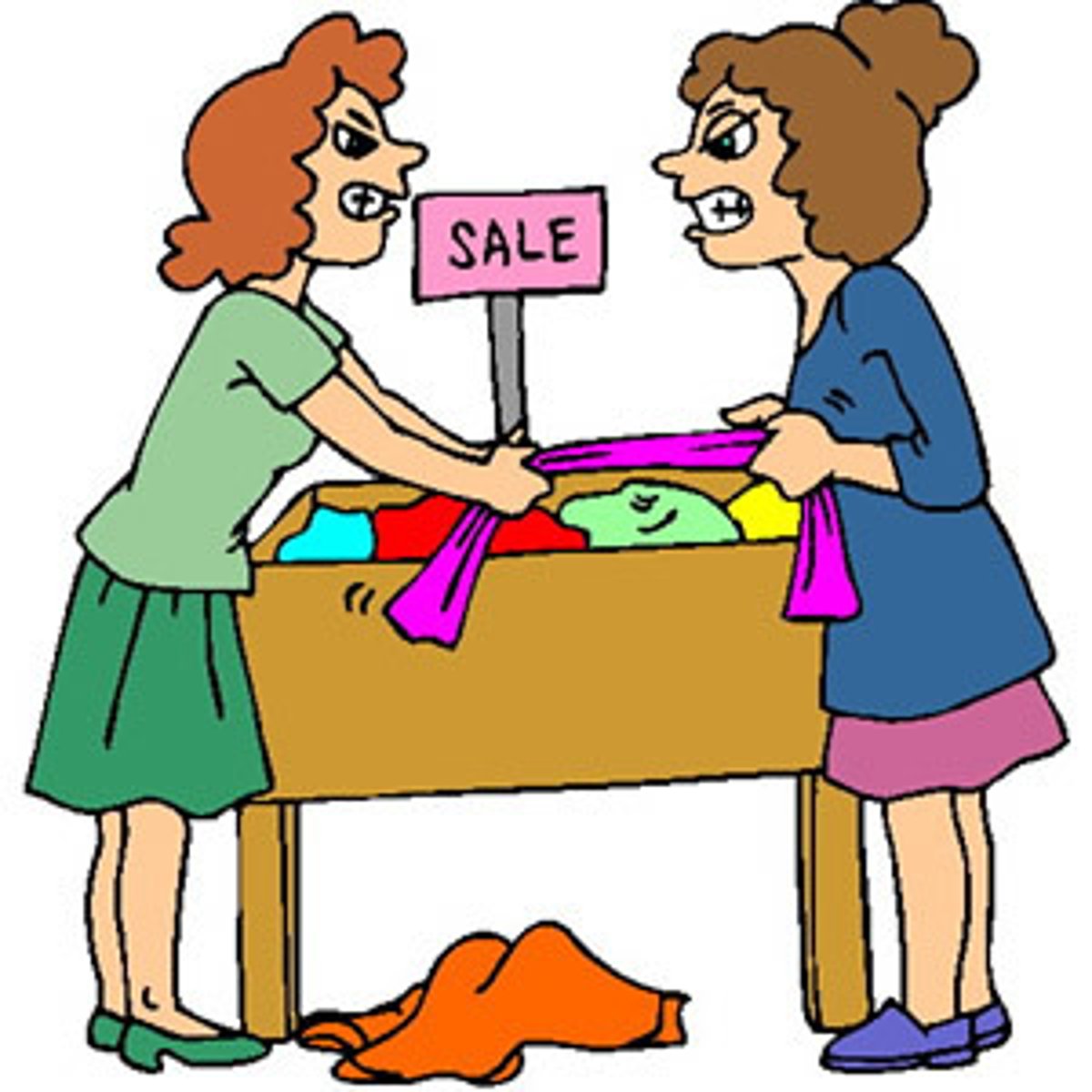 <p>to bargain</p>