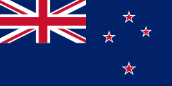 <p>New Zealand</p>