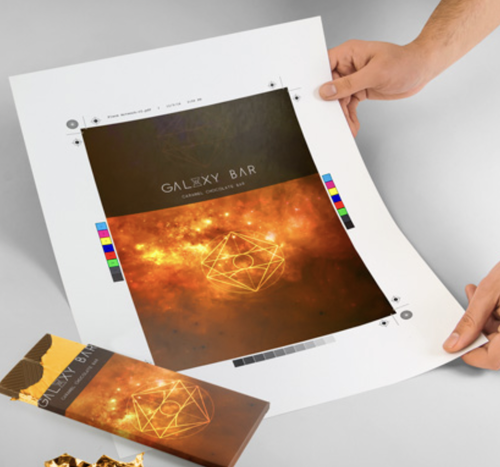 <p>color proof of separations shown on one piece of proofing paper-also called composition proof, laminate proof, plastic proof, and single-sheet proof</p>