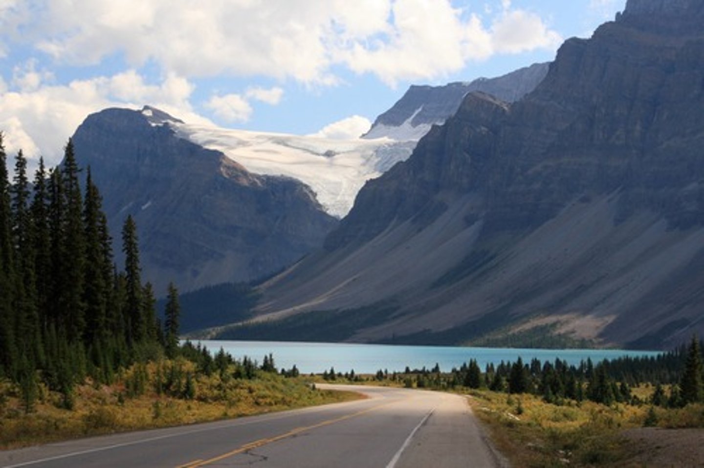 <p>the natural features of a landscape, considered in terms of their appearance</p>