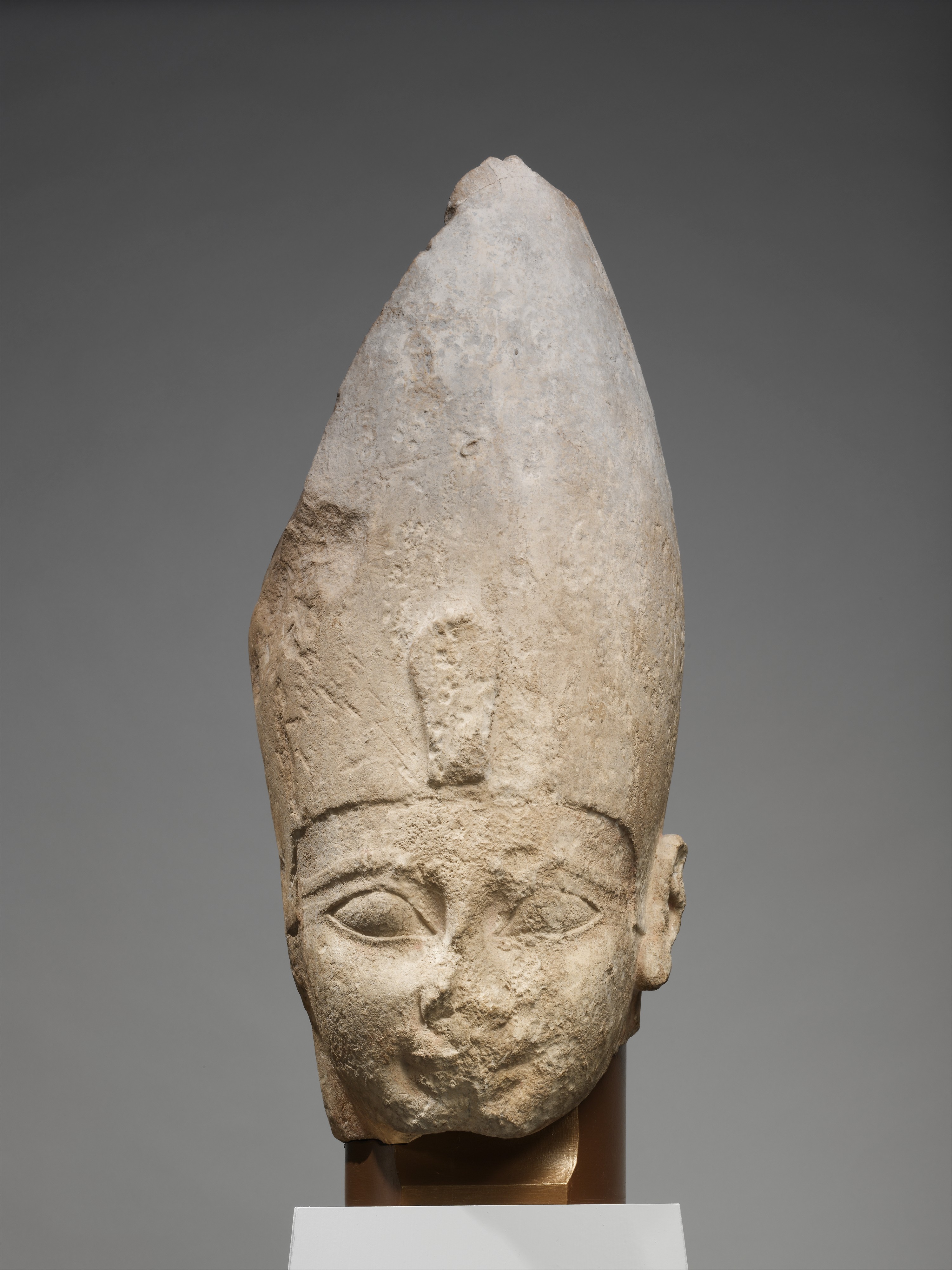<p>1550 BCE - 1525 BCE - Ahmose (Political Policy) </p>