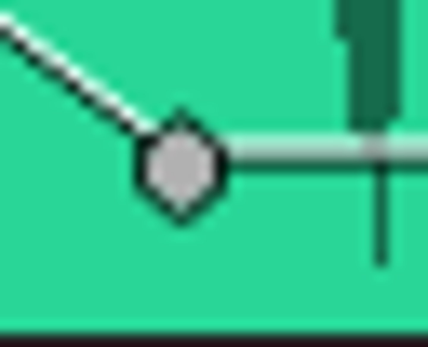 <p>Marks the points on the audio timeline where you want to adjust your volume either up or down. You insert these points in pairs.</p>