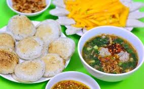 <p>(n) <strong>Đặc sản </strong></p>