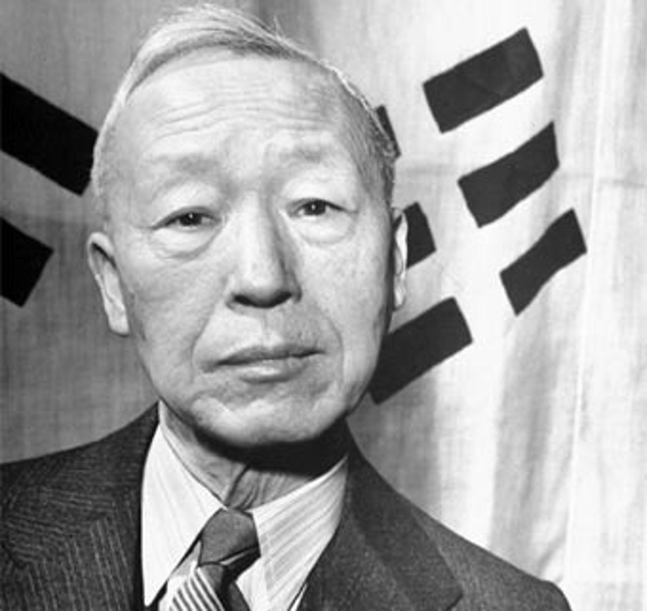 <p>Leader of South Korea</p>