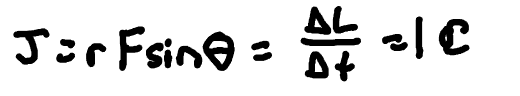 <p>rotational version of force; a vector that can be clockwise or counterclockwise; greater = “easier” it is to “make rotation” </p>