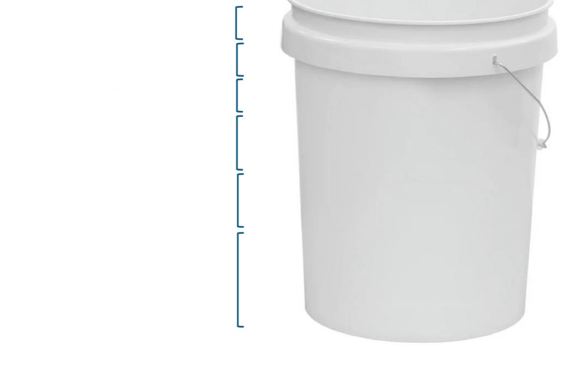 <p>What makes up the pickle ingredients?</p>