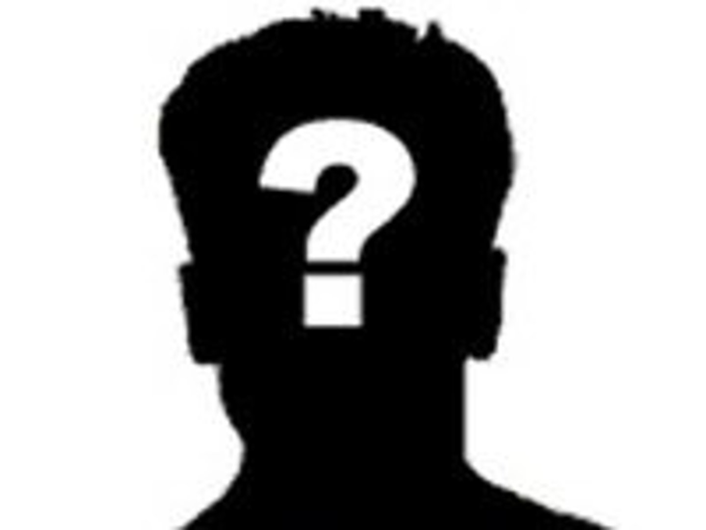 <p>a person that you do not know.</p>