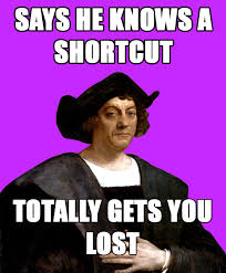<p>Could sail and navigate, came to america in 1492 with the help of King Ferdinand II and Queen Isabella of spain funding him</p>