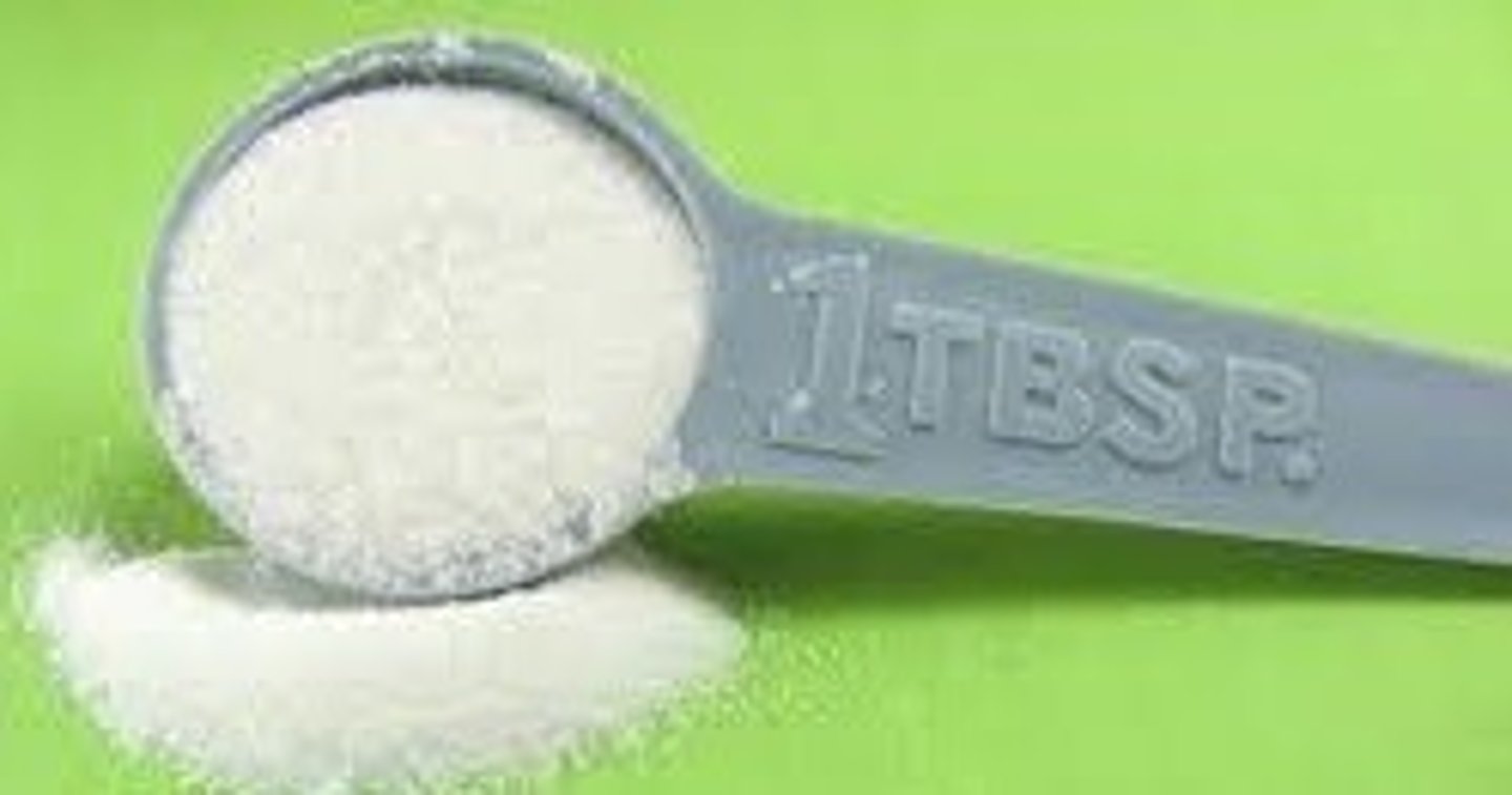 <p>a tablespoon of</p>