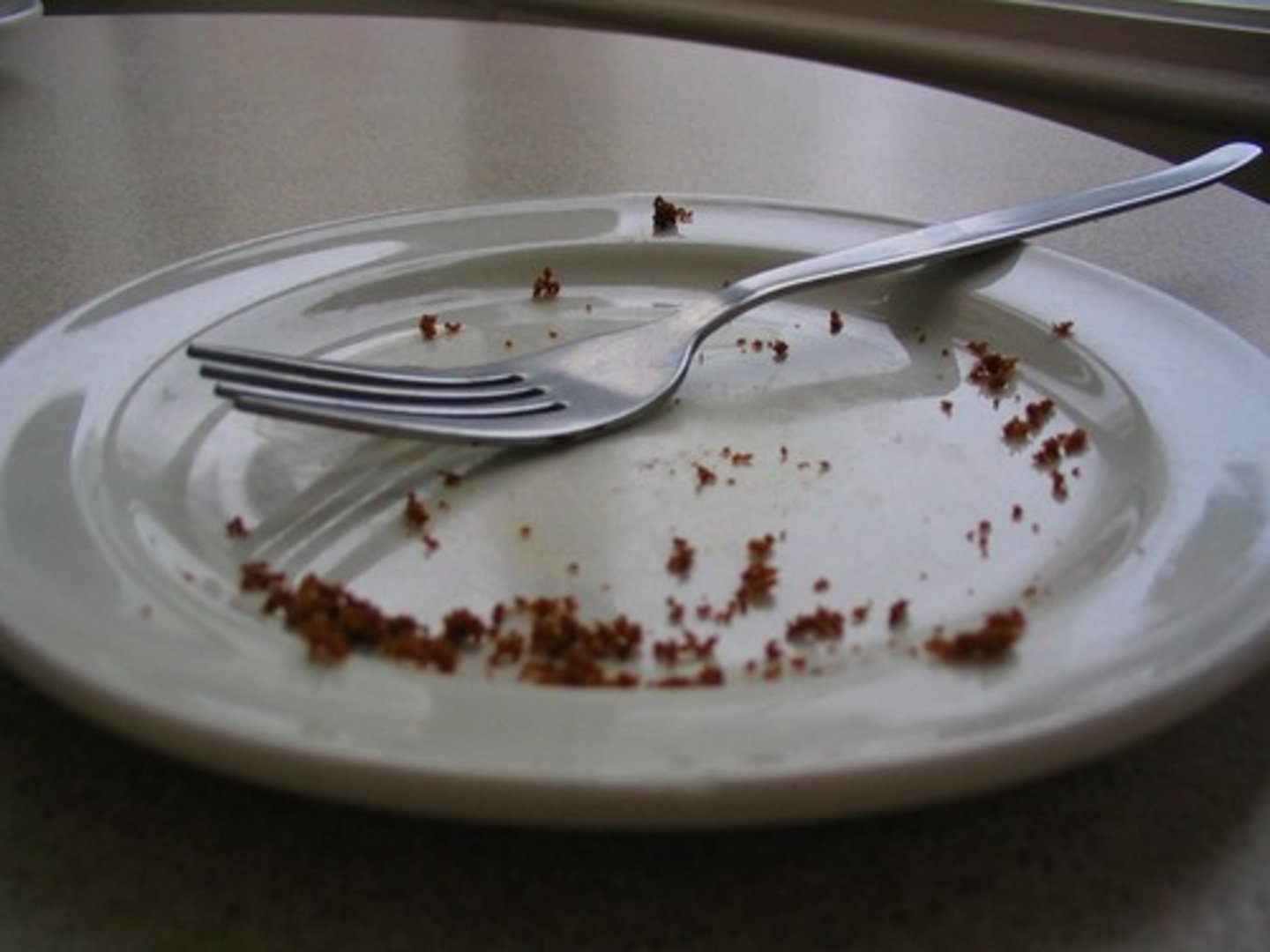 <p>small piece of e.g. bread or cake</p>