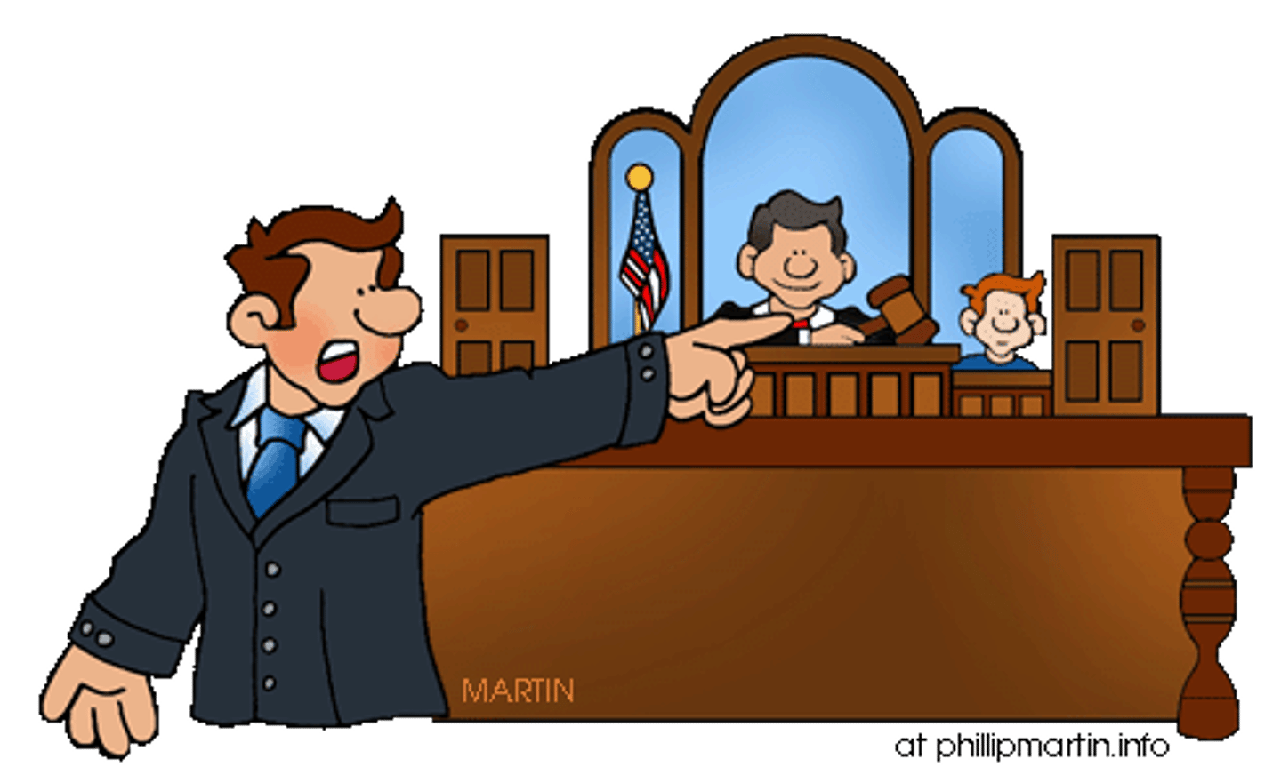 <p>lawyer</p>
