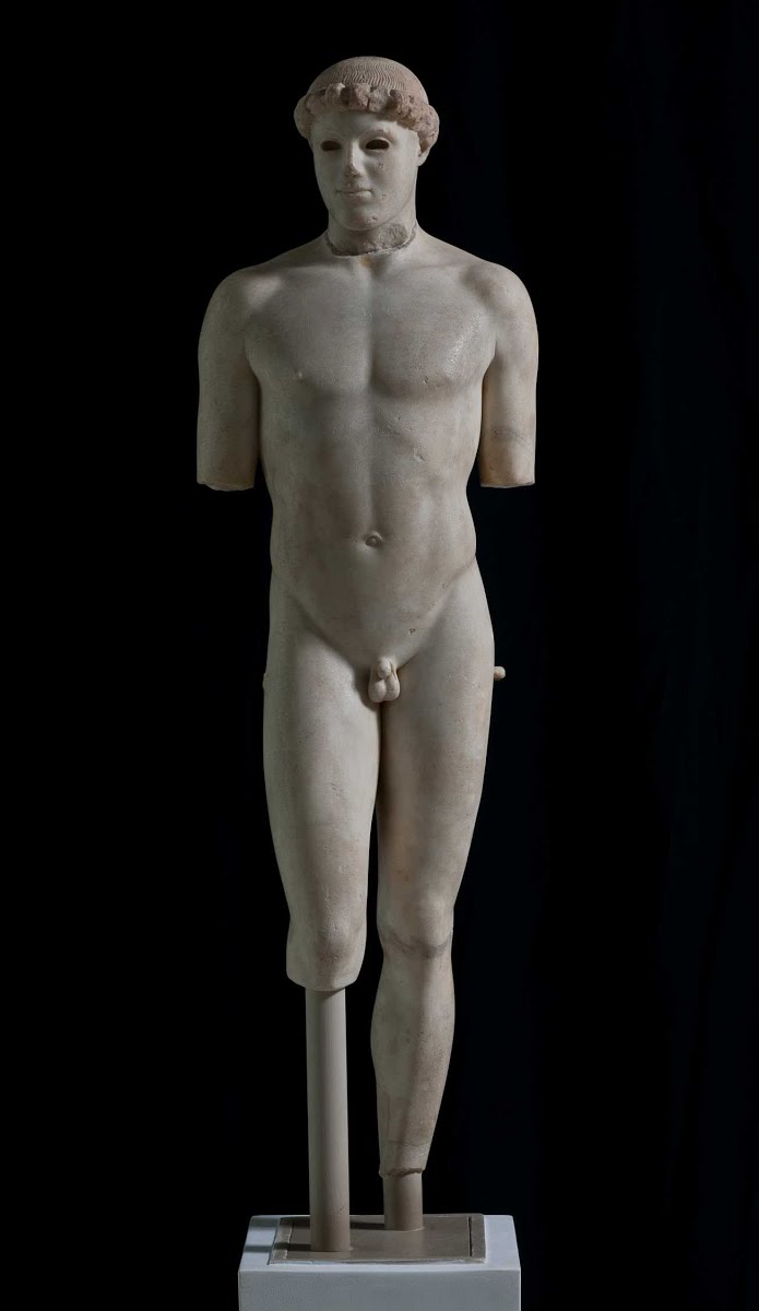 <p>greek sculpture </p>