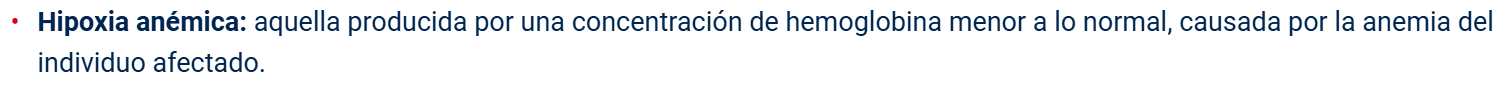 <p>La anemia es una condición en la que la sangre no tiene suficientes glóbulos rojos sanos o suficiente hemoglobina para transportar oxígeno a los tejidos del cuerpo. Esto puede causar que una persona se sienta cansada y débil. <span>&nbsp;</span></p>