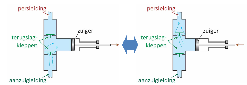 <ul><li><p>positieve verplaatsingspompen</p></li></ul>