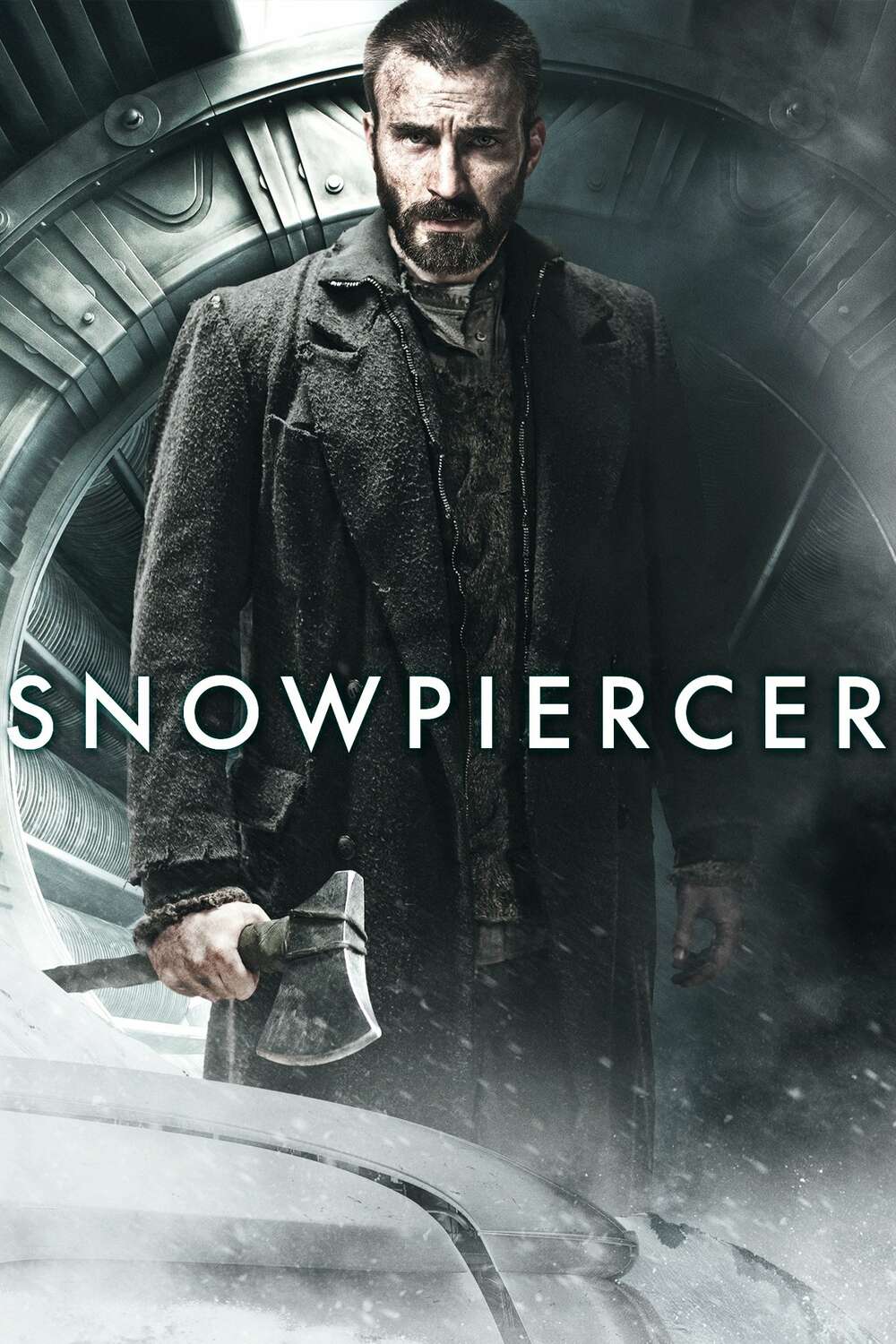 <p><span><span>Snowpiercer</span></span></p>