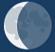 <p>What Moon phase is this?</p>