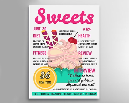 <p>Cosmopolitan and Men’s Health are popular <strong>magazines</strong>.</p><p><span>|mæɡəˈziːn|</span></p><p>Журнал</p>
