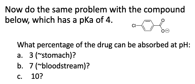 <p>After the calculation, what percent of drugs can passively diffuse? Is it effective? </p>