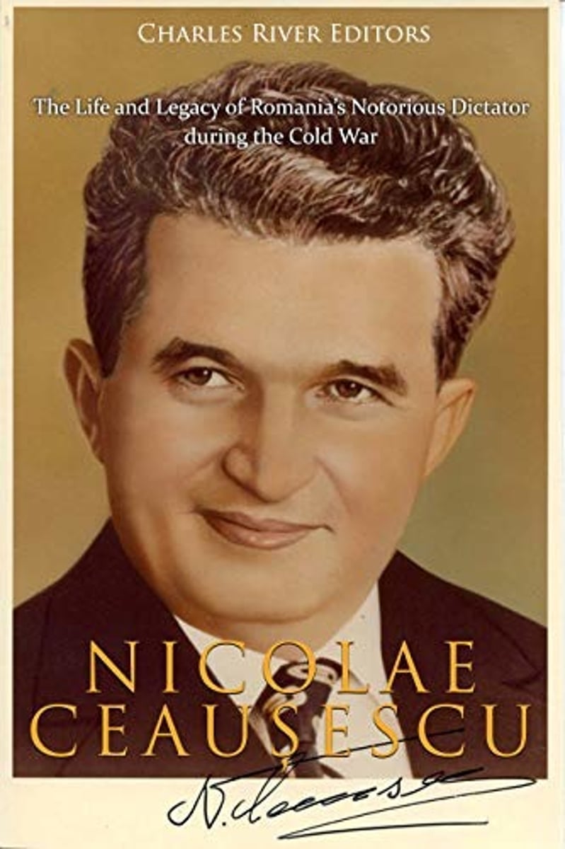 <p>He was a cruel dictator of Romania.</p>