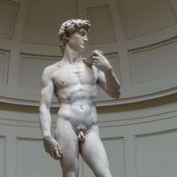 <p>Creator: Michelangelo; Date: 1501-1504</p>