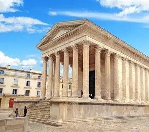 <p>Nimes, France</p>