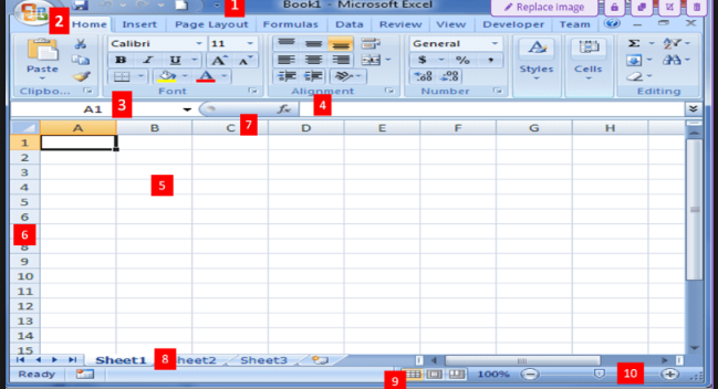 <p>What is Number 1?</p>