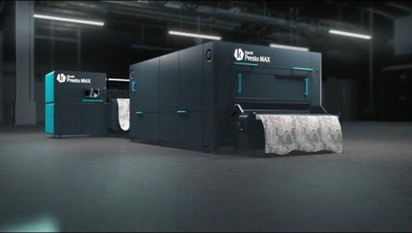 <p>Significant advancement in on-demand digital garment printing technology.</p>