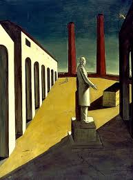 <p>Giorgio de Chirico</p>