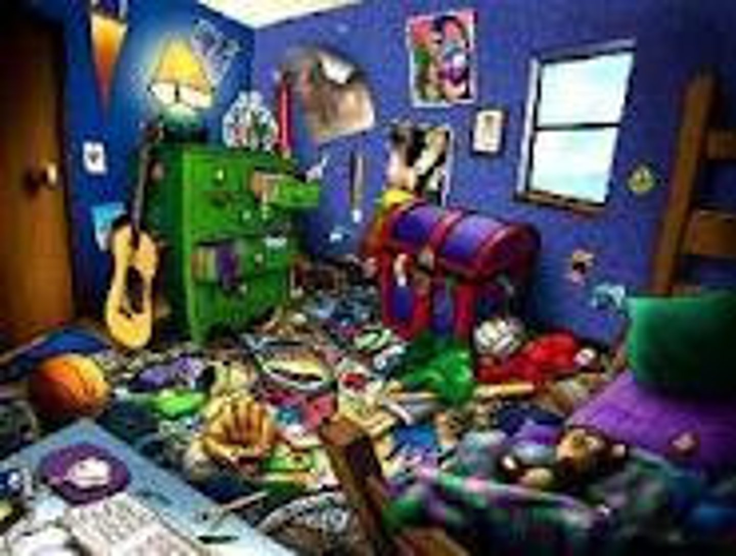 <p>(adj.) untidy, dirty, careless</p><p>SYN: unkempt, slatternly, lax</p><p>ANT: neat, meticulous</p>