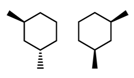 <p>stereo/constitutional isomer, identical, or unrelated</p>