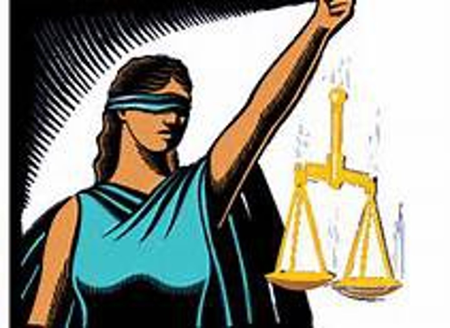 <p>Alla är lika inför lagen</p>