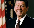 <p>40th U.S. President. 1980, 1984. Republican</p>
