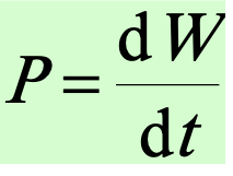 <p>Rychlost, s jakou se vykoná mechanická práce</p>