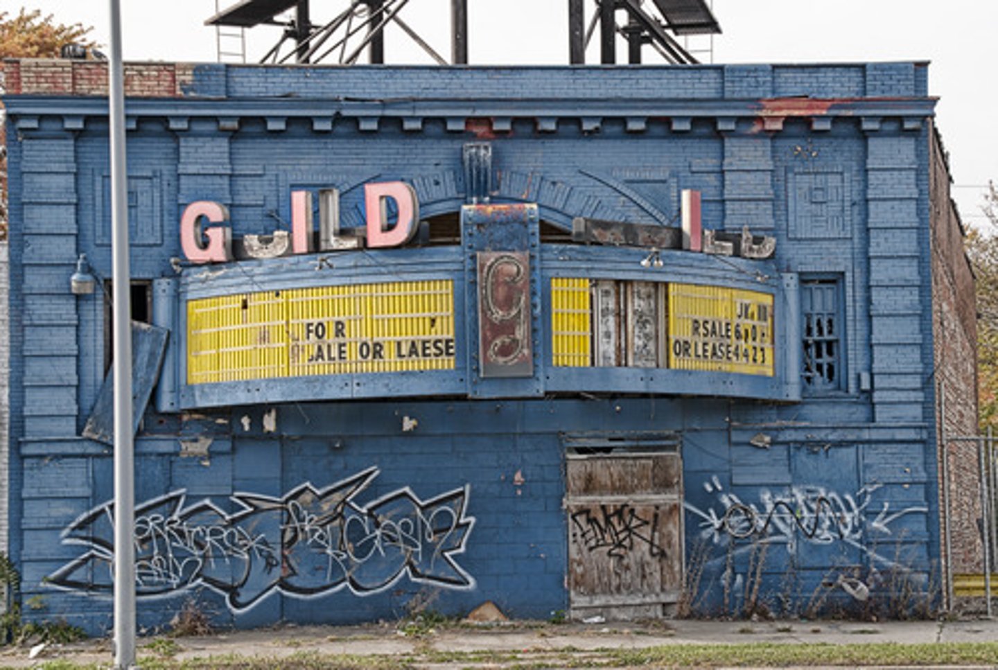 <p>movie theater</p>